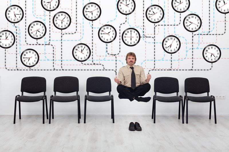 Büro-Alltag:  4 Tipps für dein Zeitmanagement